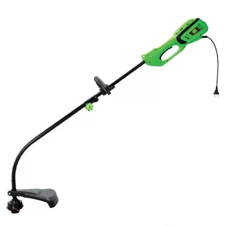 Триммер электрический ЭКИ-1100, 1100 Вт, 350 мм, катушка, разборная штанга Сибртех 96631 купить в Екатеринбурге