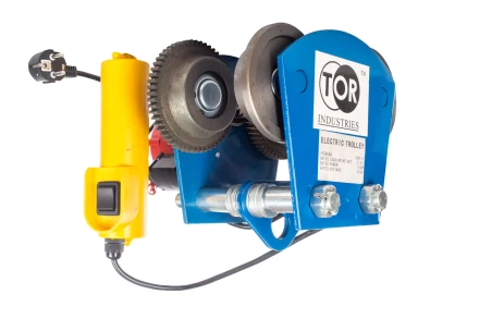 Тележка электрическая тип TOR HD 1,0 т (J) 1036218 купить в Екатеринбурге