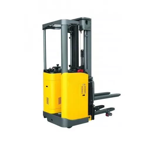 Штабелер самоходный 1,5 т 6,5 м TOR CDD15C Li-ion с кабиной 24/300 В/Ач 1045407 купить в Екатеринбурге