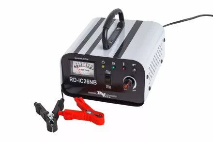 Зарядное устройство RD-IC26NB RedVerg инверторного типа купить в Екатеринбурге