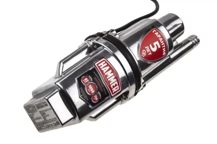 Вибрационный насос HAMMER NAP250UC(10) купить в Екатеринбурге