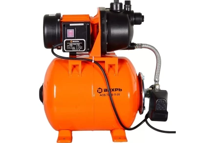 Автономная станция водоснабжения Вихрь АСВ-70/40 П-20 68/1/16 купить в Екатеринбурге