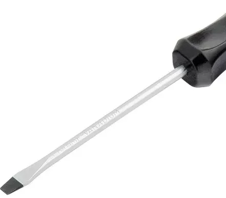 Отвертка Fusion SL6,0 х 38 мм CrV 3-х компонентная рукоятка anti slip MTX 114049 купить в Екатеринбурге