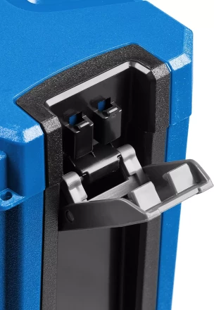 ЗУБР МОДУЛЬ-15, 440 х 310 х 150 мм, (17), размер L, пластиковый ящик для инструментов, Профессионал (38165-15) купить в Екатеринбурге