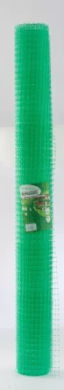 Сетка садовая высокопрочная Palisad 64527 (для птичников, шпалер), 1,5х10 м, ячейка 20х20 мм купить в Екатеринбурге