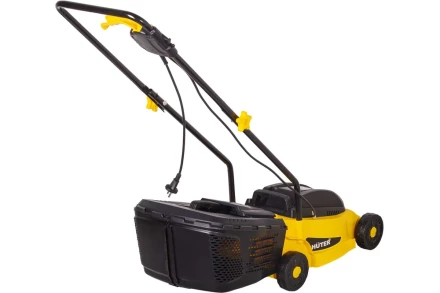 Газонокосилка электрическая HUTER ELM-1100 купить в Екатеринбурге