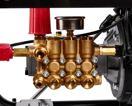 Мойка высокого давления электрическая ELITECH HD HPW 7500-3 купить в Екатеринбурге