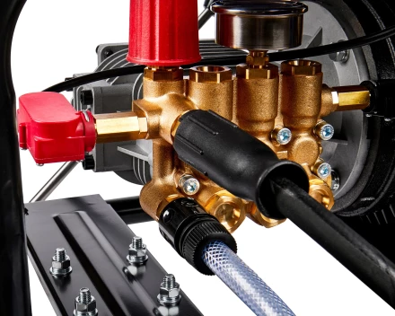 Мойка высокого давления электрическая ELITECH HD HPW 7500-3 купить в Екатеринбурге