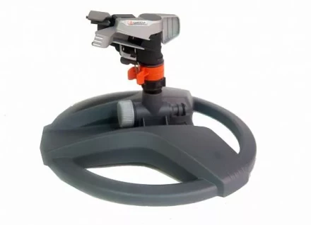 Дождеватель импульсный на подставке Premium GARDENA купить в Екатеринбурге