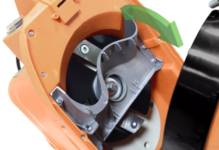 Измельчитель садовый SH 2400E CARVER купить в Екатеринбурге