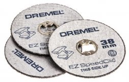Набор дисков отрезных по металлу SC456B  Dremel