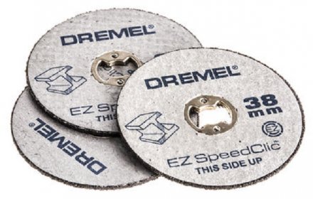 Набор дисков отрезных по металлу SC456B  Dremel купить в Екатеринбурге