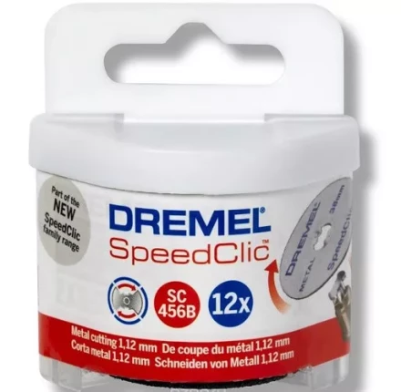 Набор дисков отрезных по металлу SC456B  Dremel купить в Екатеринбурге