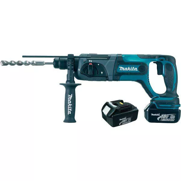 Аккумуляторный перфоратор DHR 241 RFE 18В Makita купить в Екатеринбурге