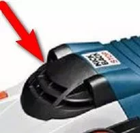 Шлифмашина УШМ GWS 26 - 230 H 0.601.856.100 BOSCH купить в Екатеринбурге