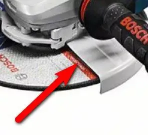 Шлифмашина УШМ GWS 26 - 230 H 0.601.856.100 BOSCH купить в Екатеринбурге