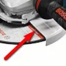 Шлифмашина УШМ GWS 26 - 230 H 0.601.856.100 BOSCH купить в Екатеринбурге