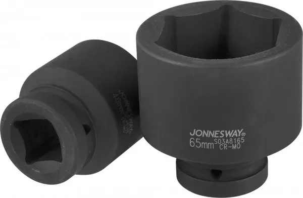Головка ударная шестигранная 1" М32 S03А8132  Jonnesway 48317 купить в Екатеринбурге