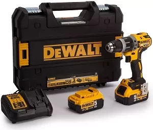 Аккумулят дрель DeWalt DСD 796P2-QW купить в Екатеринбурге
