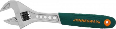 Ключ разводной 250 0-29мм пластиковая ручка  W27 АТ10  Jonnesway 48047 купить в Екатеринбурге