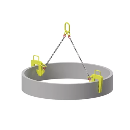 Захват для армированных колец ZKK-2 1,5 1045212 купить в Екатеринбурге