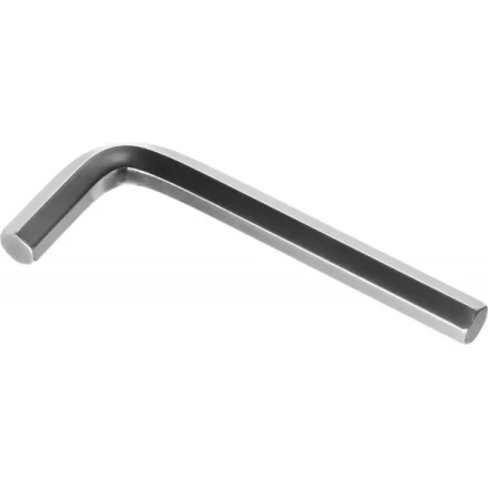 Ключ имбусовый ЗУБР "МАСТЕР", хромованадиевая сталь, хромированное покрытие, 10мм 27453-10 купить в Екатеринбурге