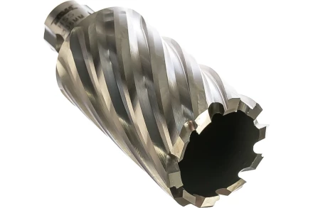 Корончатое сверло Messer HSS по металлу диаметр 36 мм/длина 50 мм купить в Екатеринбурге