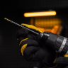 Сверло спиральное по металлу 4,2 х 119 мм, Р6М5, Golden Tip, удлиненное Denzel 718251 купить в Екатеринбурге
