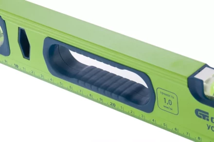 Уровень алюминиевый УС-1,0-1000 СИБРТЕХ артикул 34103 купить в Екатеринбурге