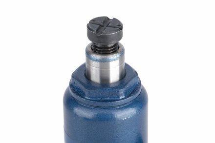 Домкрат гидравлический бутылочный 2 т h подъема 181–345 мм в пластиковом кейсе  STELS 51121 купить в Екатеринбурге