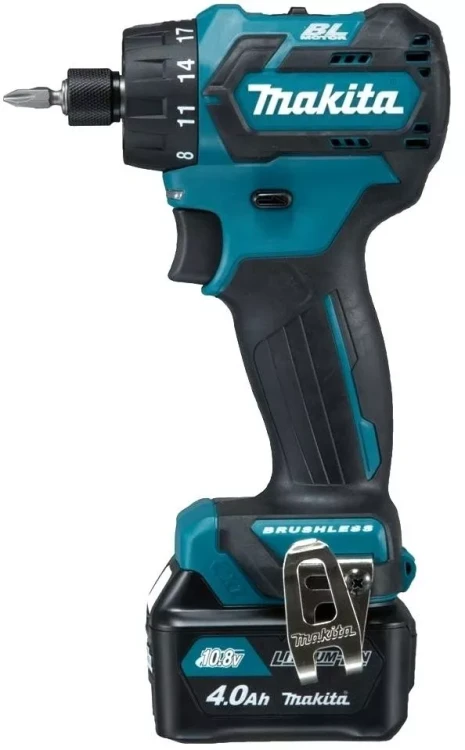 Аккумуляторная дрель-шуруповерт Makita DF032DWME купить в Екатеринбурге