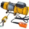 Лебедки электрические серии KDJ-200Е (220В) Magnus-Profi купить в Екатеринбурге