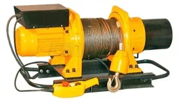 Лебедки электрические серии KDJ-200Е (220В) Magnus-Profi купить в Екатеринбурге