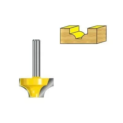 Фреза пазовая фасонная (каплевидная) Makita D-10986 купить в Екатеринбурге