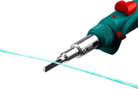 SolderGas 120K набор 10-в-1, газовый паяльник, горелка, фен, 30-120 Вт, пьезоподжиг, 1300°С 55503-H10 купить в Екатеринбурге