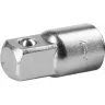 Адаптер KRAFTOOL "INDUSTRIE QUALITAT" увеличивающий для торцовых головок, 1/4"Fx 3/8"M 27840_z01 купить в Екатеринбурге