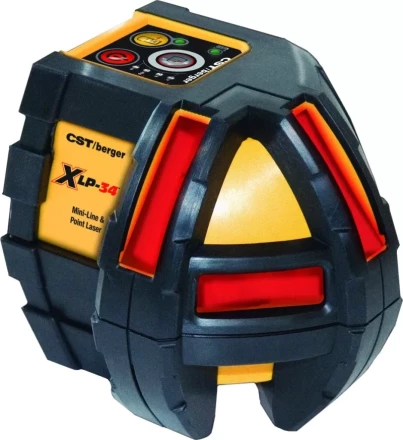 Нивелир лазерный Bosch XLP 34 (CST/berger) купить в Екатеринбурге