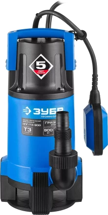 Насос дренажный НПГ-Т3-900 серия ПРОФЕССИОНАЛ купить в Екатеринбурге