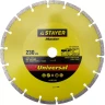 Круг отрезной алмазный STAYER "MASTER" сегментный, сухая резка, 22,2х230мм 36671-230 купить в Екатеринбурге