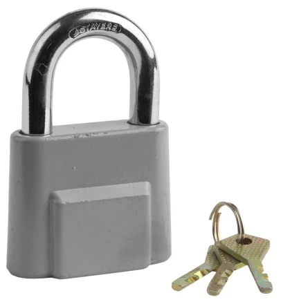 Замок навесной STAYER &quot;MASTER&quot; общего применения, дисковый механизм секрета, 65мм 37147 купить в Екатеринбурге