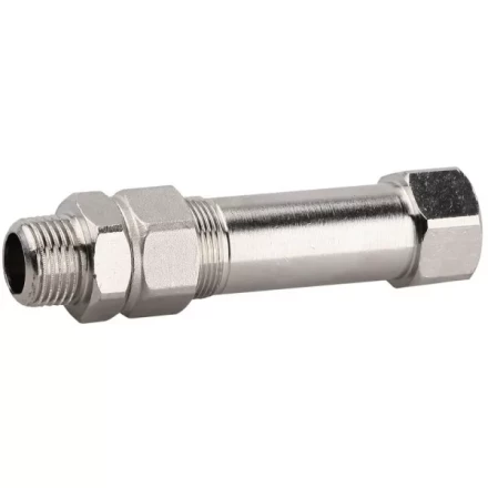 Удлинитель ЗУБР &quot;ШиреФит&quot; телескопический &quot;внутренняя резьба - внешняя резьба&quot;, 1/2&quot; 51592-1/2 купить в Екатеринбурге