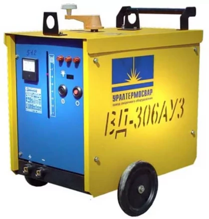 Выпрямитель сварочный ВД-306А купить в Екатеринбурге