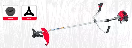 Триммер бензиновый KRONWERK KC-1300 96210 купить в Екатеринбурге