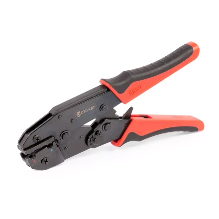 Пресс-клещи СТО-09 серия КВТ ПРОФИ (90755) купить в Екатеринбурге