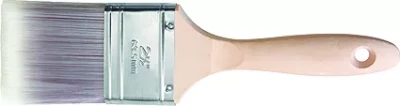 Кисть плоская Platinum 4" искусственная щетина деревянная ручка / Matrix 83340