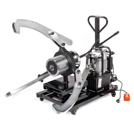 Съемник гидравлический транспортируемый с выносным насосом КВТ СГНт-100У серия ПРОФИ (88608) купить в Екатеринбурге