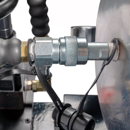 Съемник гидравлический транспортируемый с выносным насосом КВТ СГНт-100У серия ПРОФИ (88608) купить в Екатеринбурге