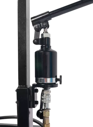 Съемник гидравлический транспортируемый с выносным насосом КВТ СГНт-100У серия ПРОФИ (88608) купить в Екатеринбурге