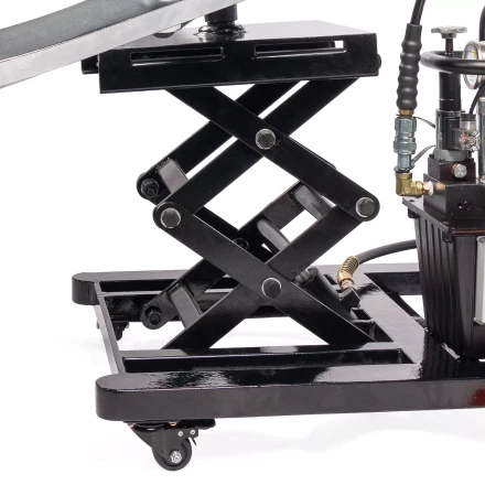 Съемник гидравлический транспортируемый с выносным насосом КВТ СГНт-100У серия ПРОФИ (88608) купить в Екатеринбурге