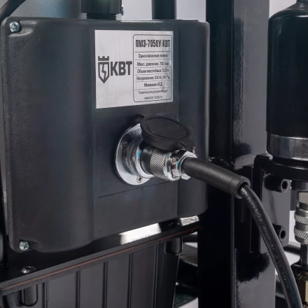 Съемник гидравлический транспортируемый с выносным насосом КВТ СГНт-100У серия ПРОФИ (88608) купить в Екатеринбурге